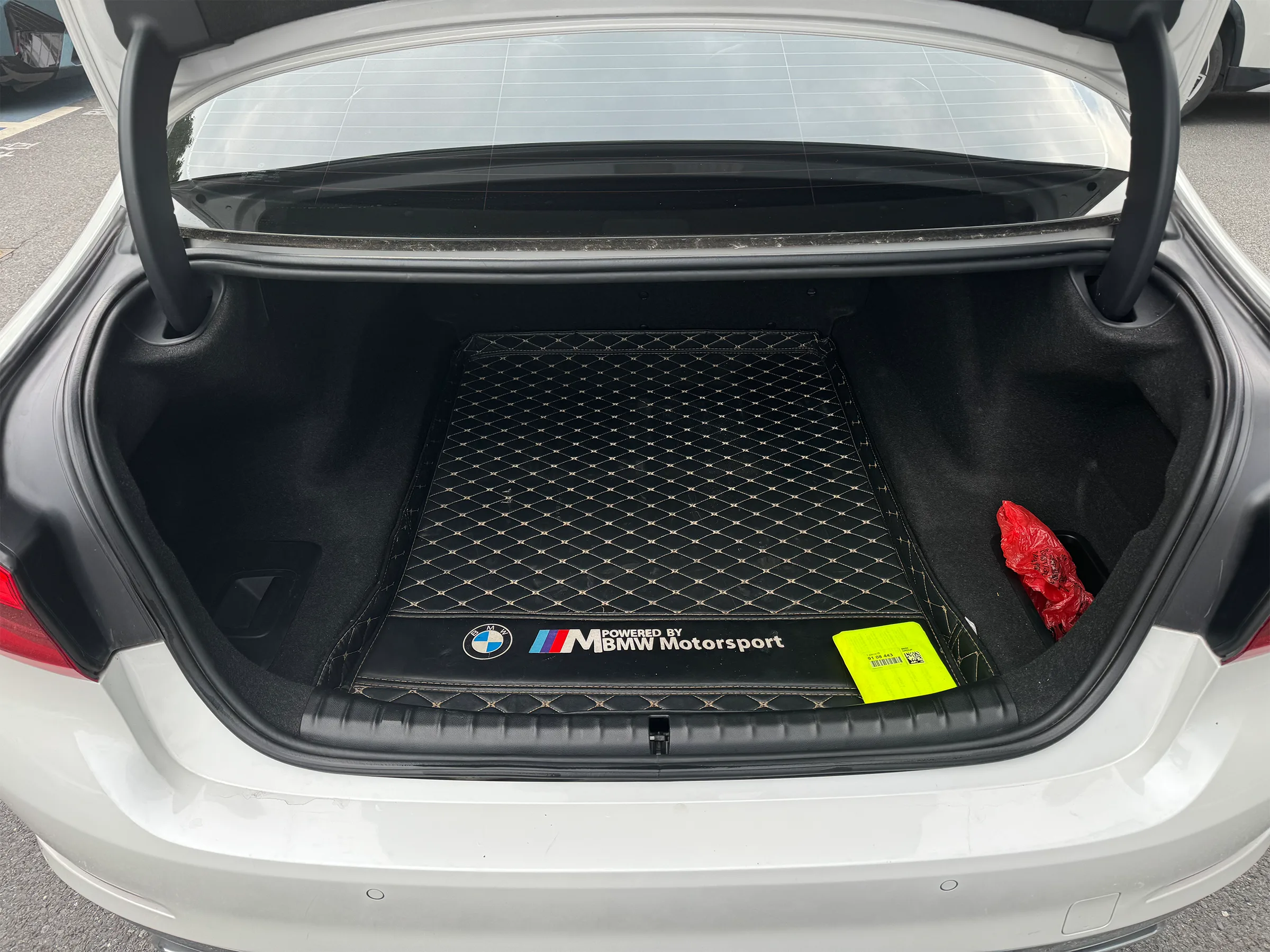 BMW 525Li 2019-2020 6