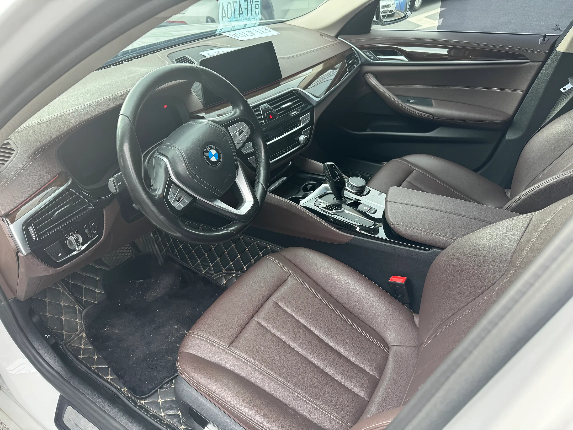 BMW 525Li 2019-2020 9