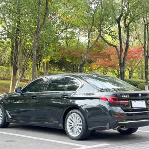 BMW 525Li 2021-2023 4