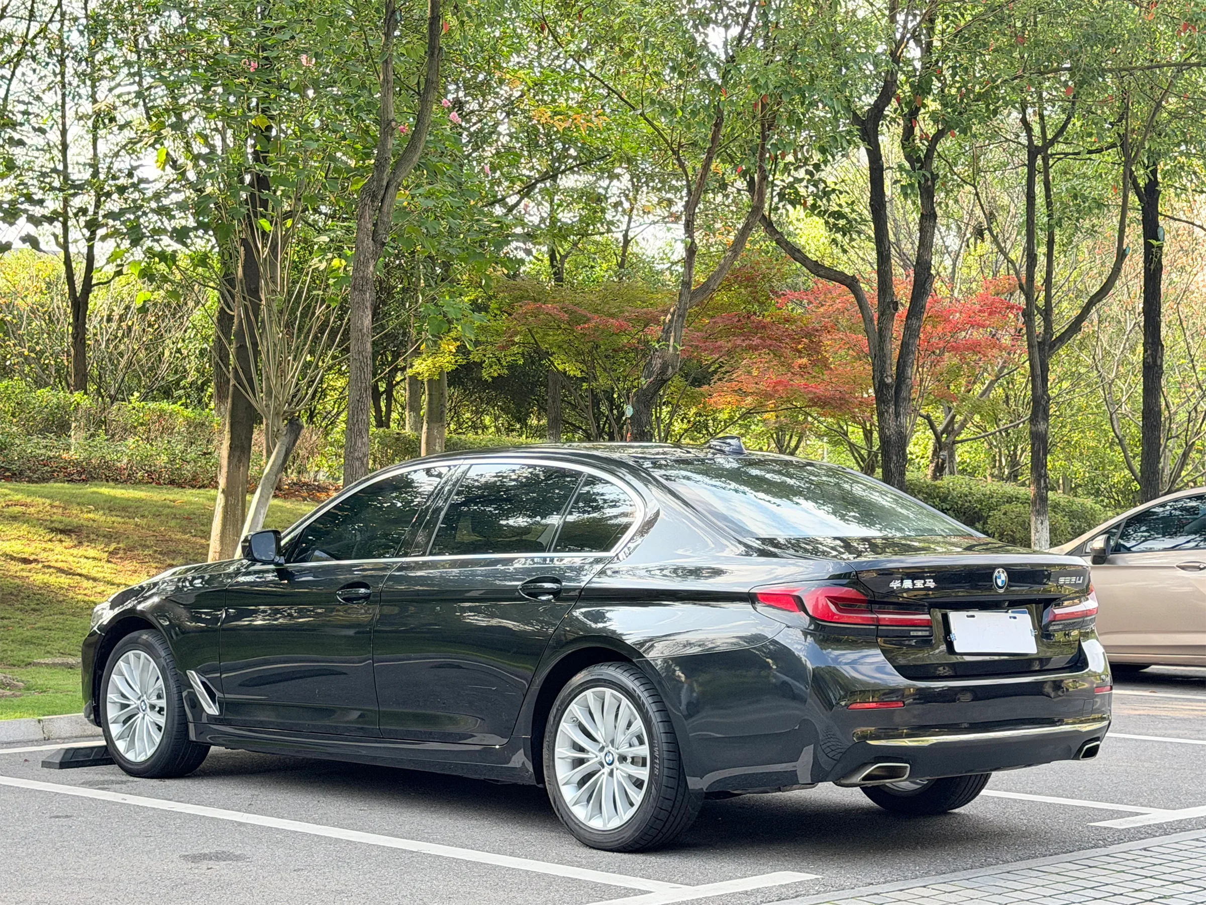 BMW 525Li 2021-2023 4