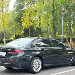 BMW 525Li 2021-2023 5