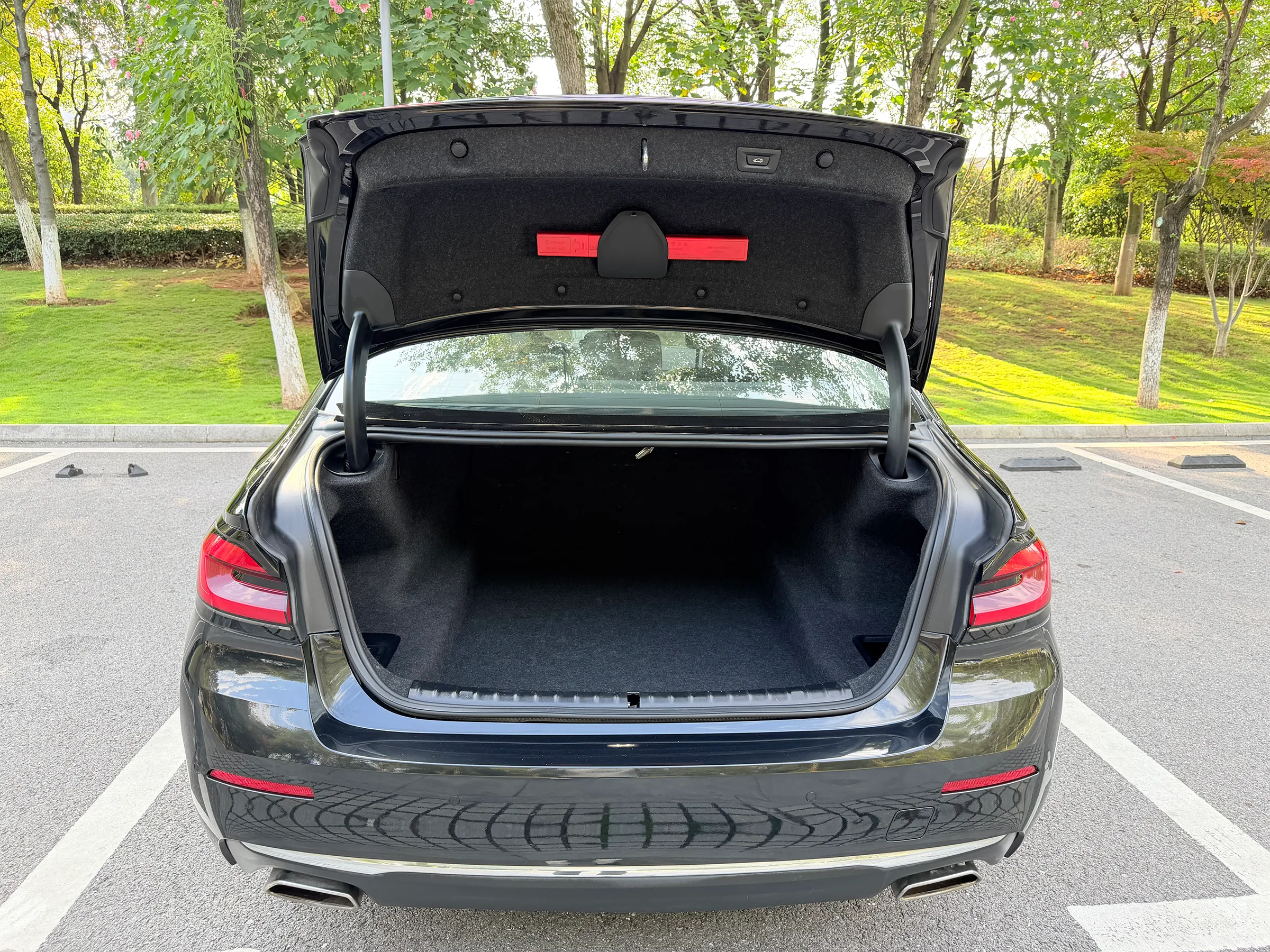 BMW 525Li 2021-2023 7