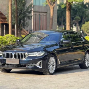 BMW 530Li 2021-2023 1