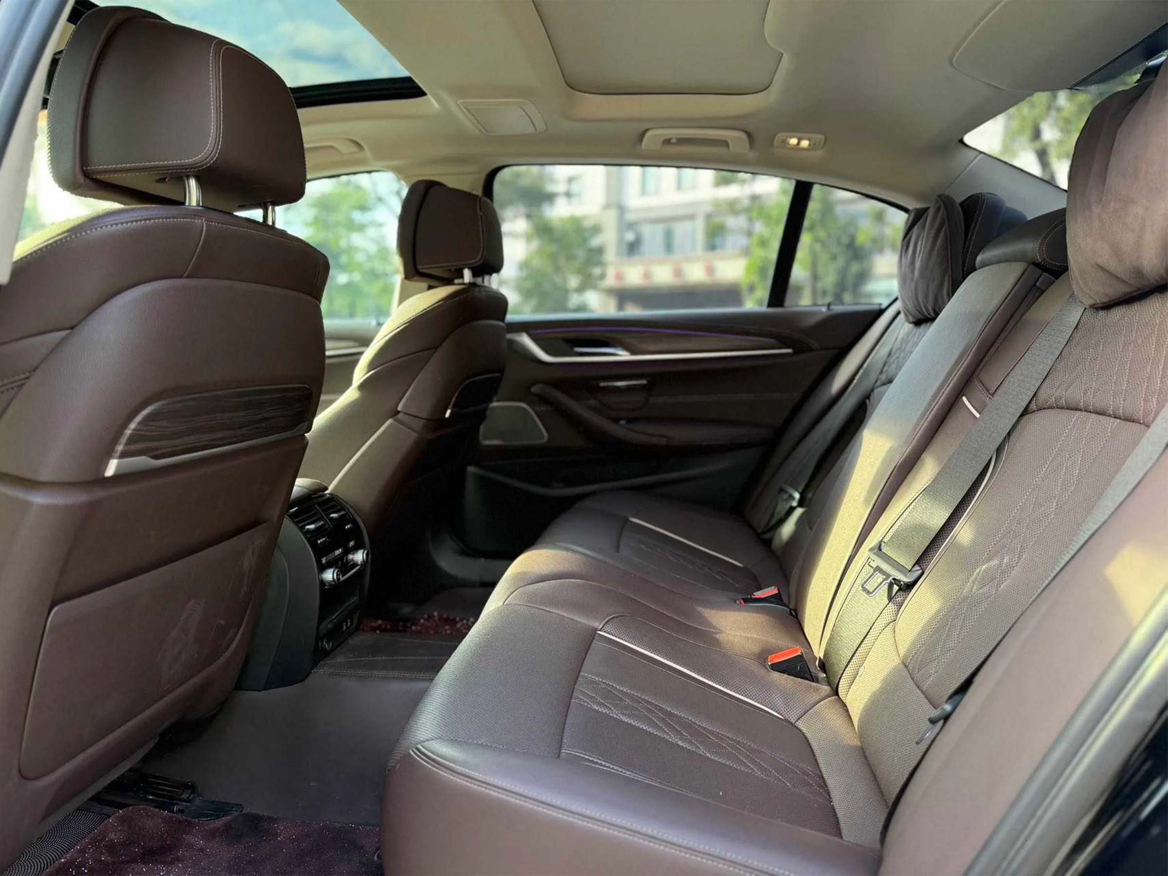 BMW 530Li 2021-2023 10