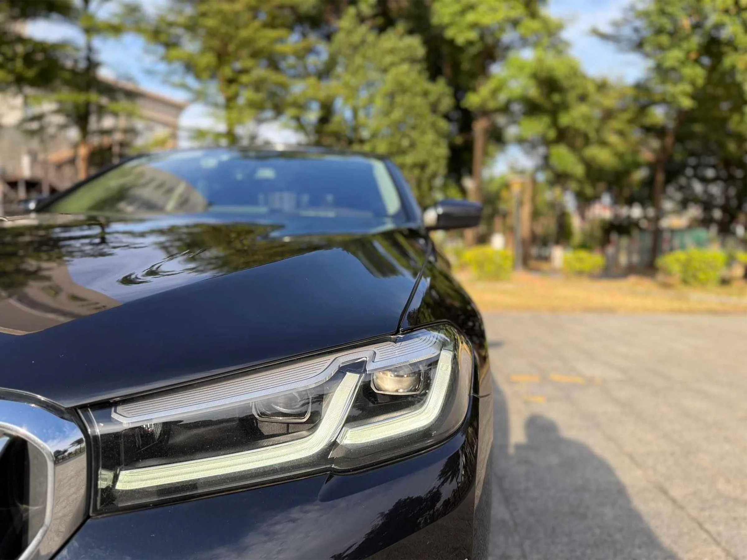 BMW 530Li 2021-2023 11