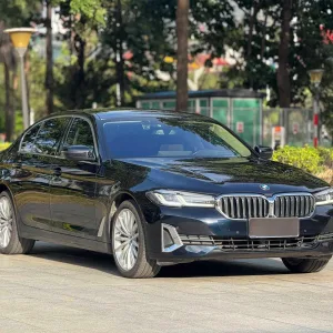 BMW 530Li 2021-2023 3