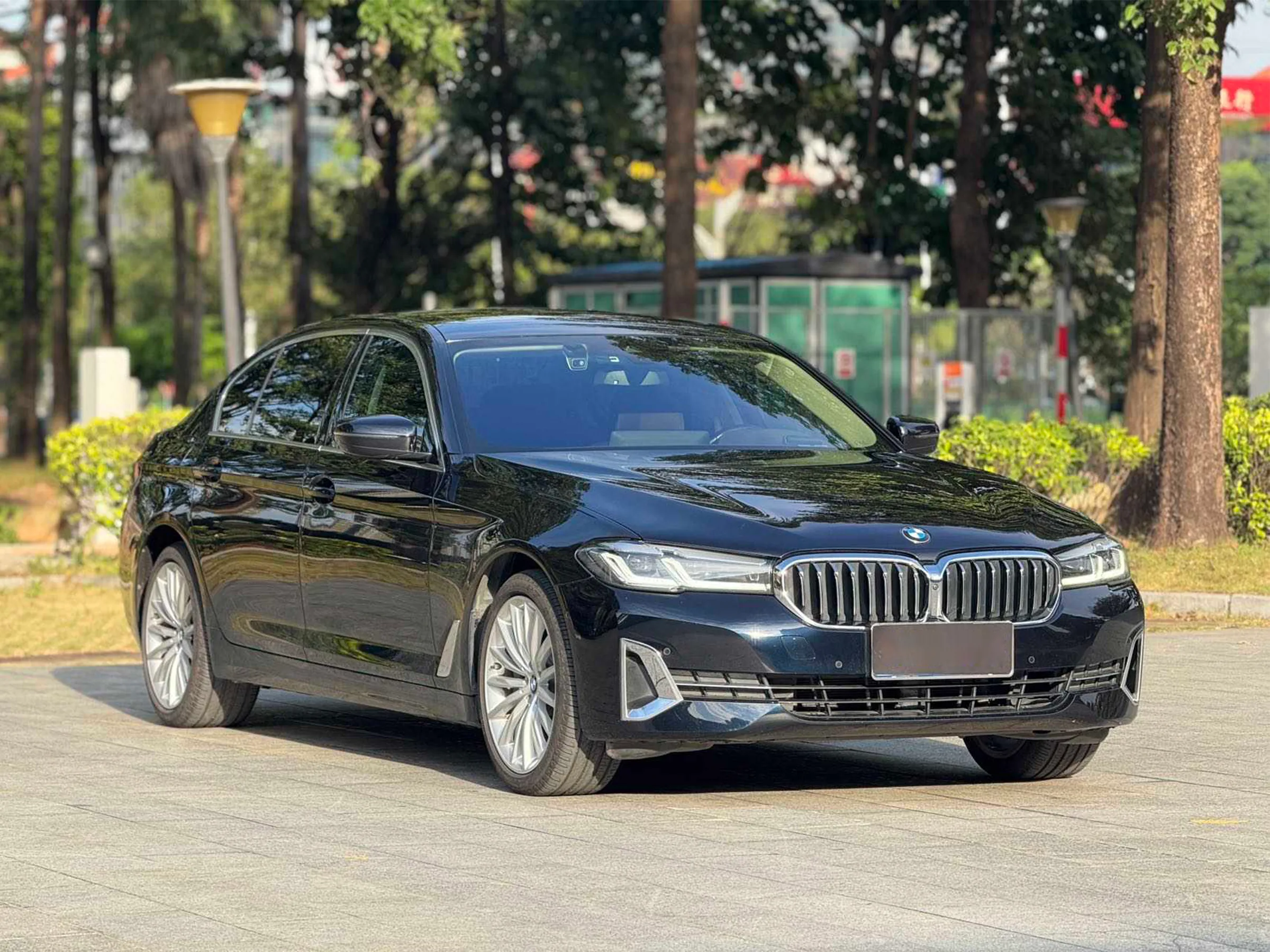 BMW 530Li 2021-2023 3
