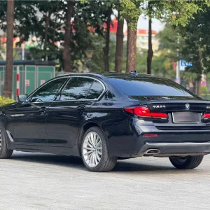 BMW 530Li 2021-2023 4