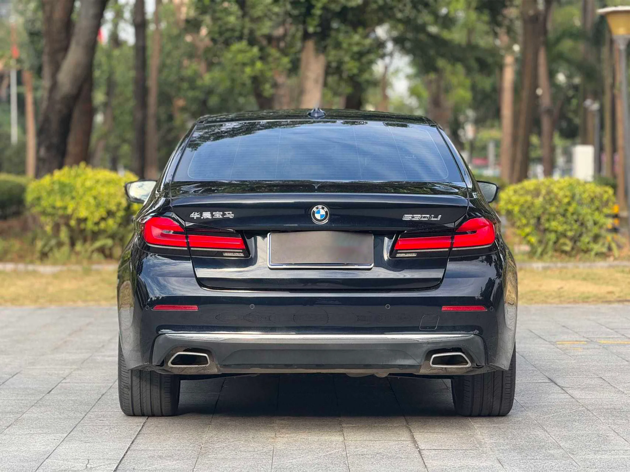 BMW 530Li 2021-2023 6