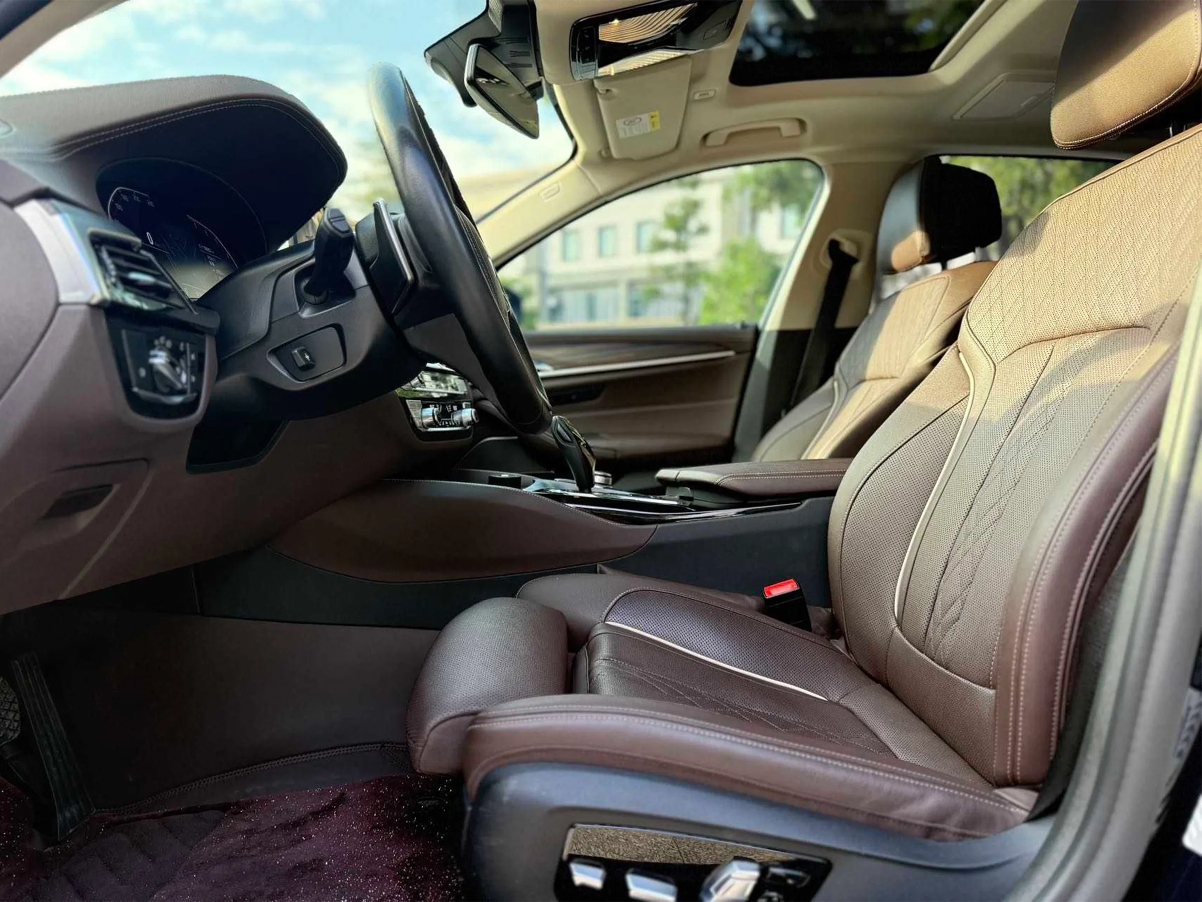 BMW 530Li 2021-2023 9