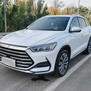 BYD Song Pro DM-i 2022 1