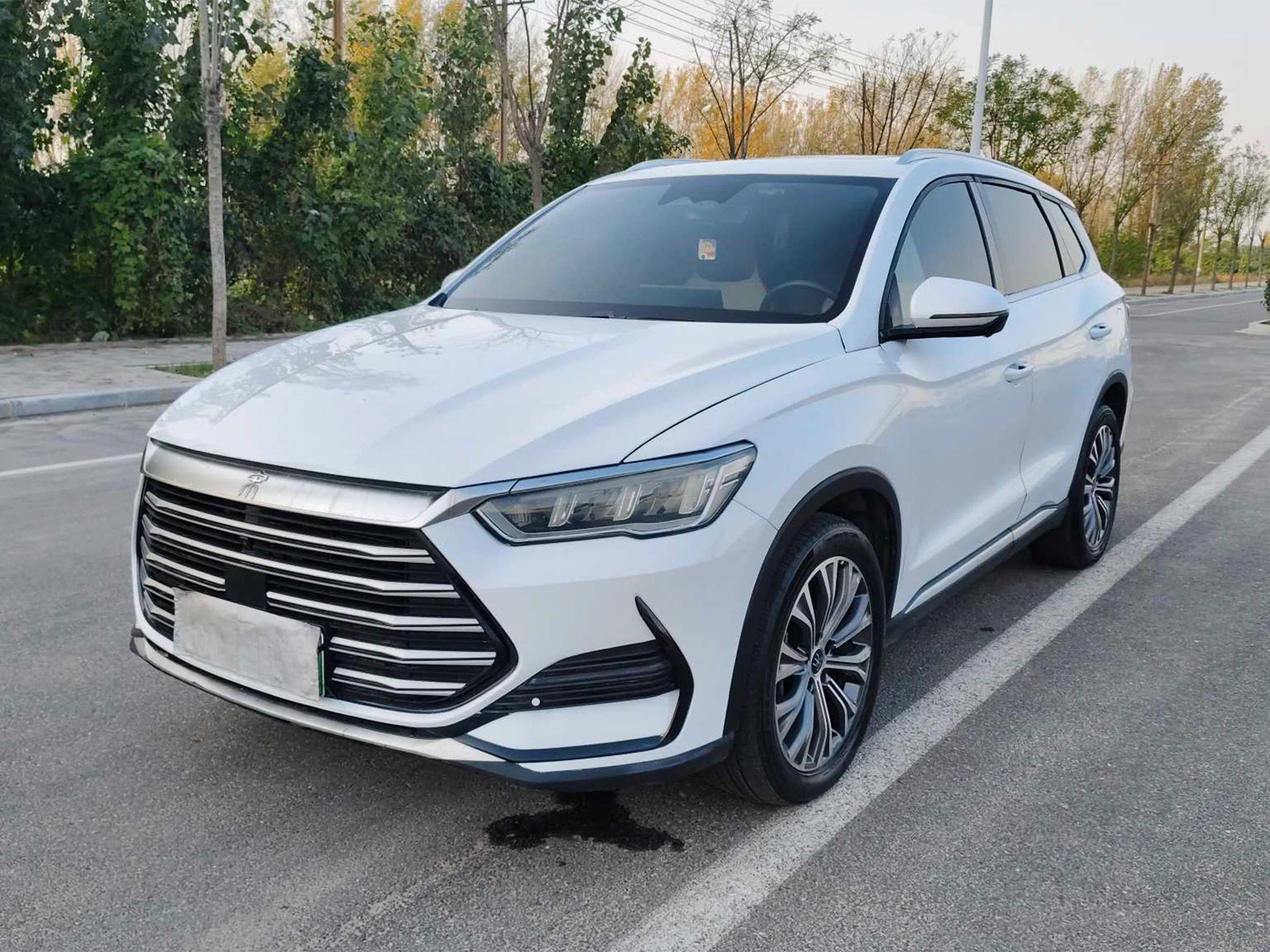 BYD Song Pro DM-i 2022 1