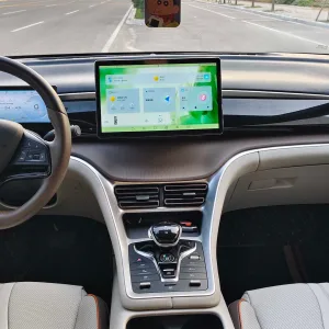 BYD Song Pro DM-i 2022 10