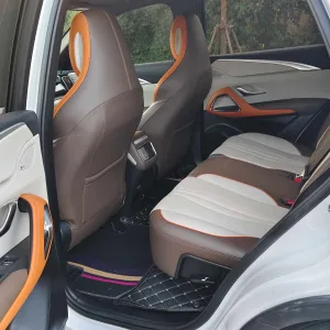 BYD Song Pro DM-i 2022 11