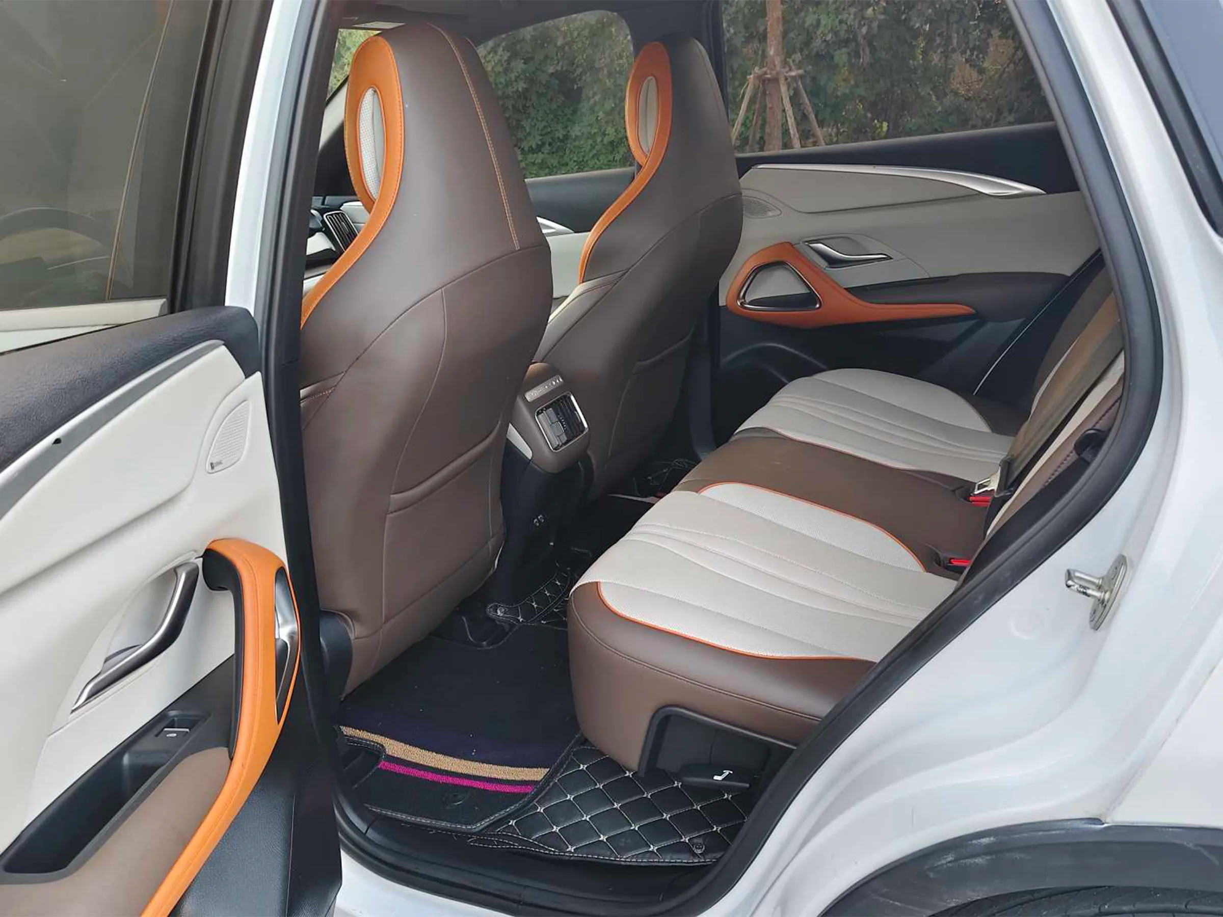 BYD Song Pro DM-i 2022 11