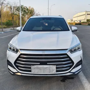 BYD Song Pro DM-i 2022 2