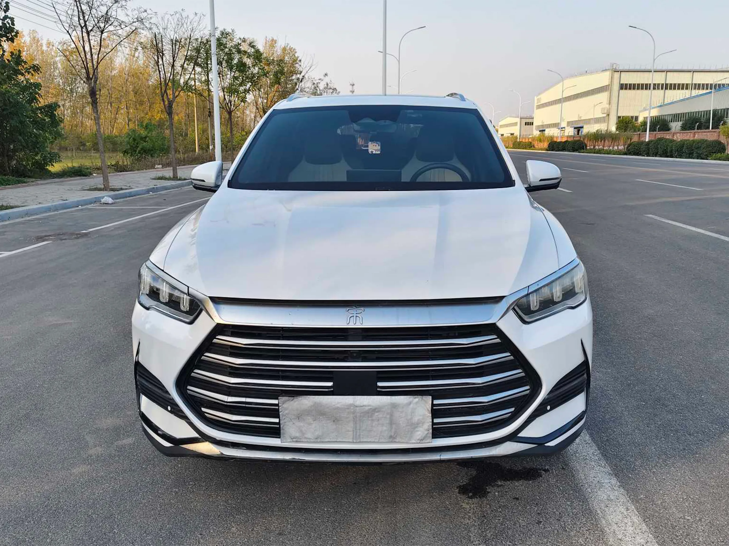 BYD Song Pro DM-i 2022 2