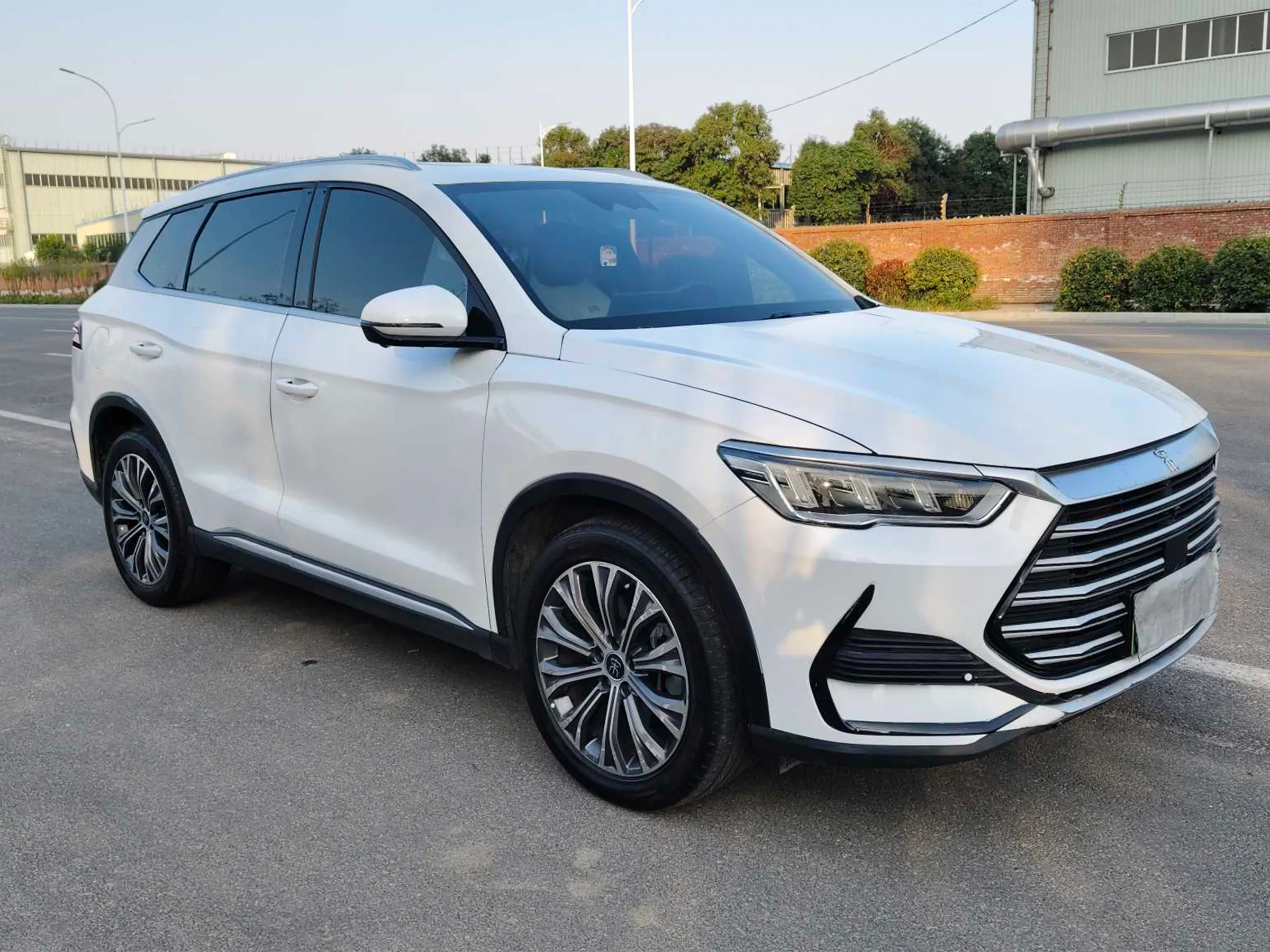 BYD Song Pro DM-i 2022 3