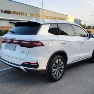 BYD Song Pro DM-i 2022 4