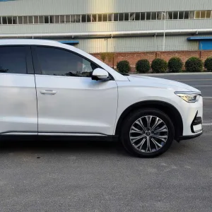 BYD Song Pro DM-i 2022 5