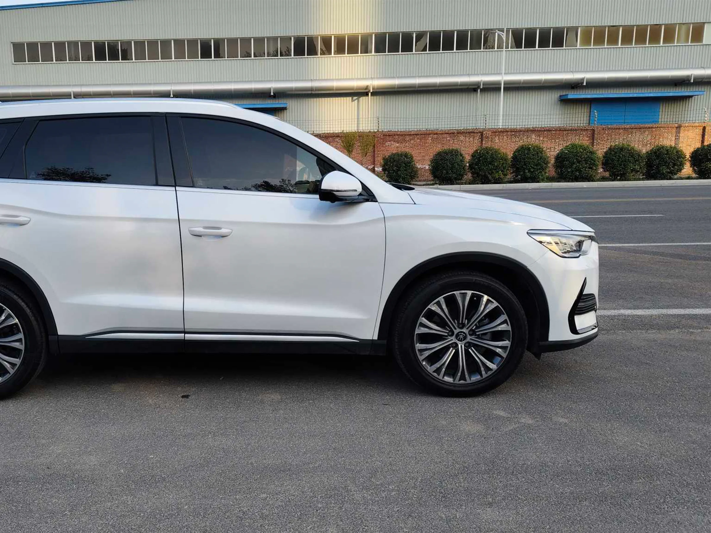 BYD Song Pro DM-i 2022 5