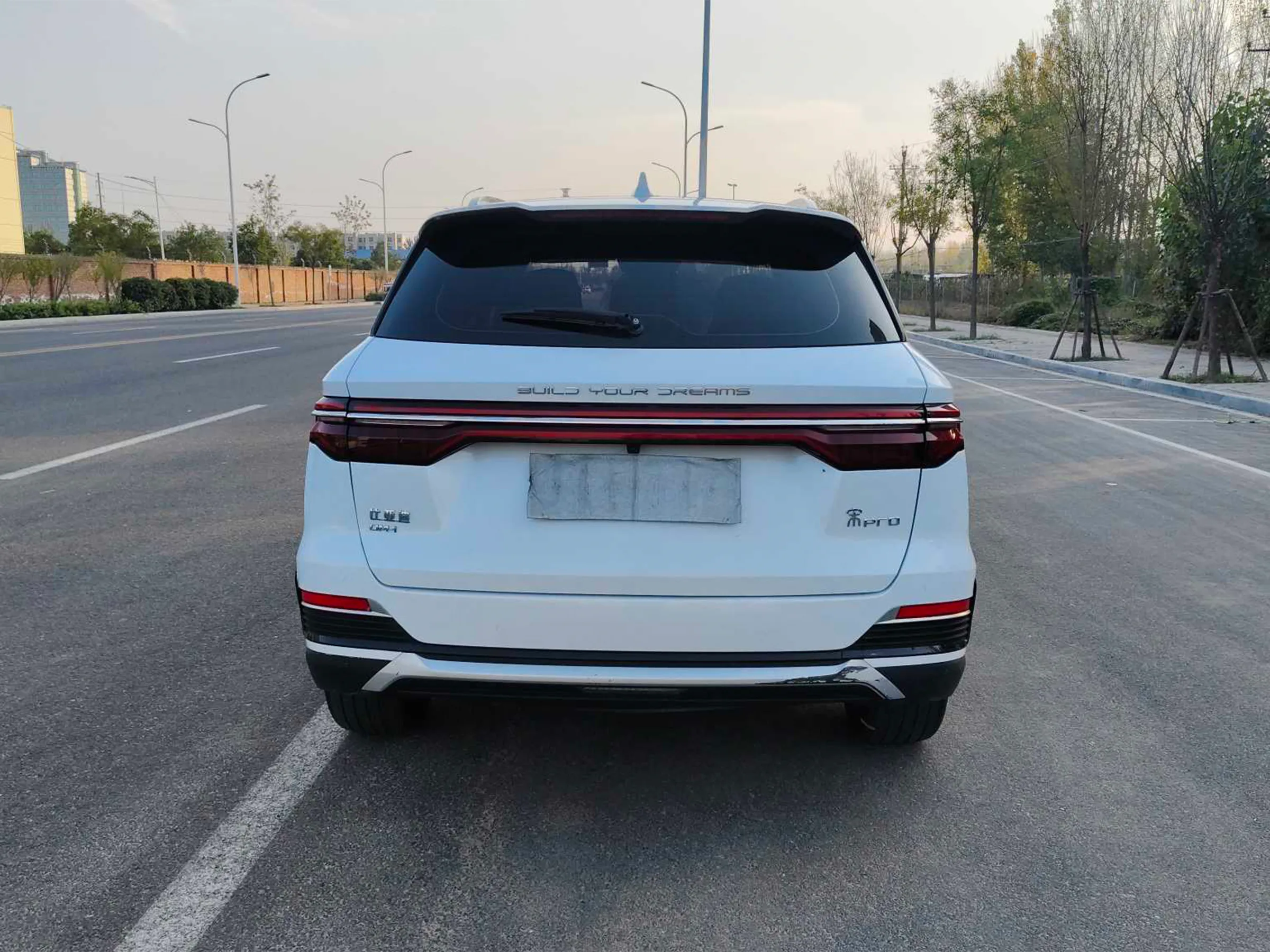 BYD Song Pro DM-i 2022 6