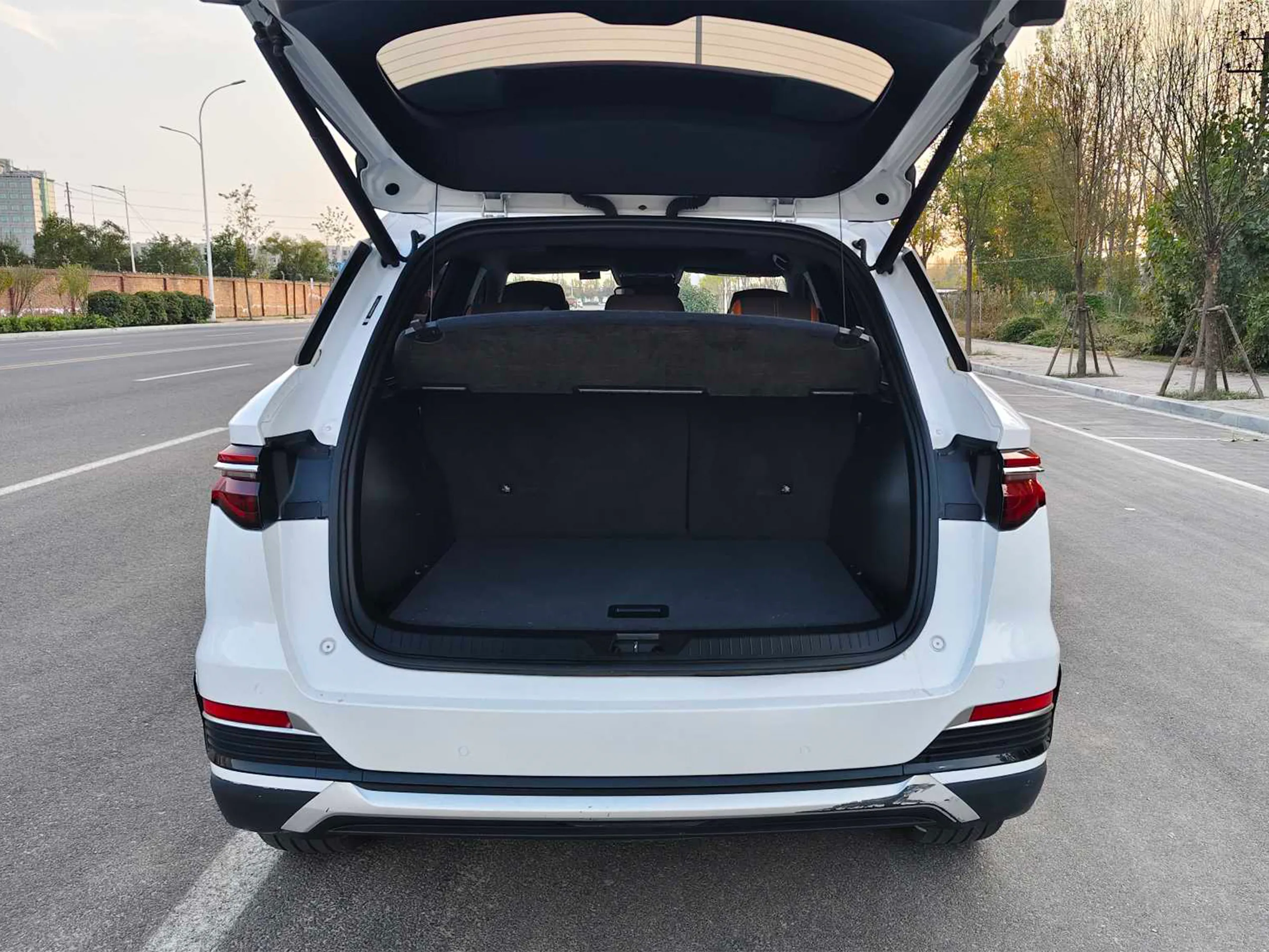 BYD Song Pro DM-i 2022 7