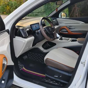 BYD Song Pro DM-i 2022 8