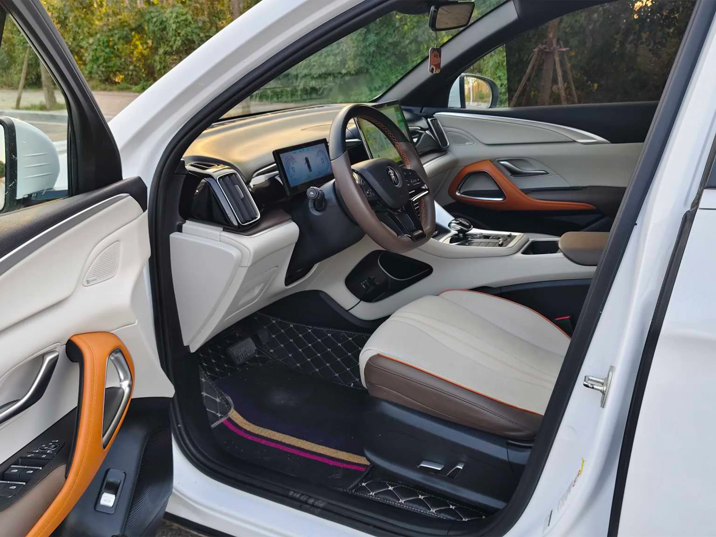 BYD Song Pro DM-i 2022 8