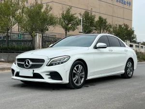 C-Class 2020~2021 200L 1