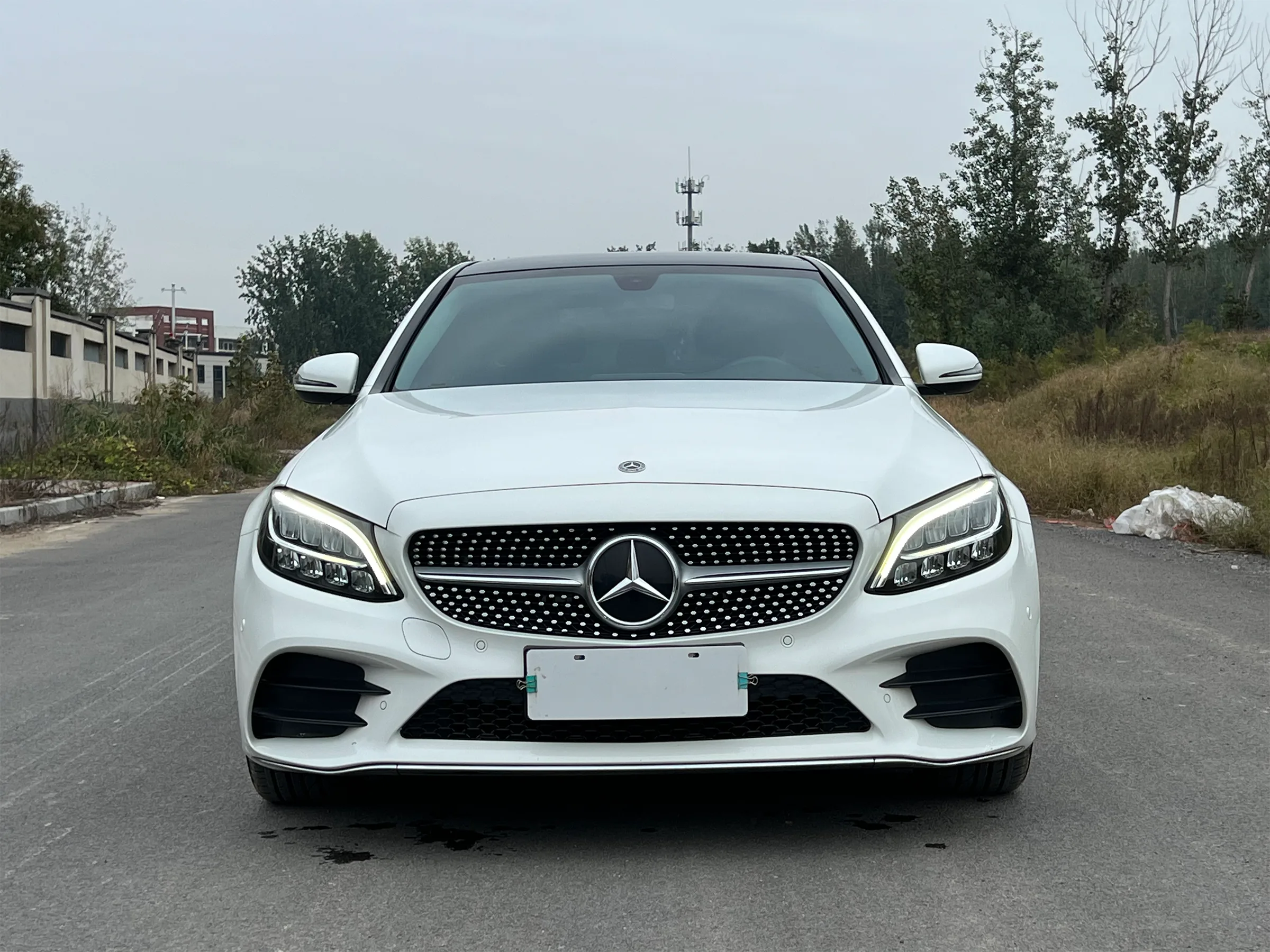 C-Class 2020~2021 200L 2