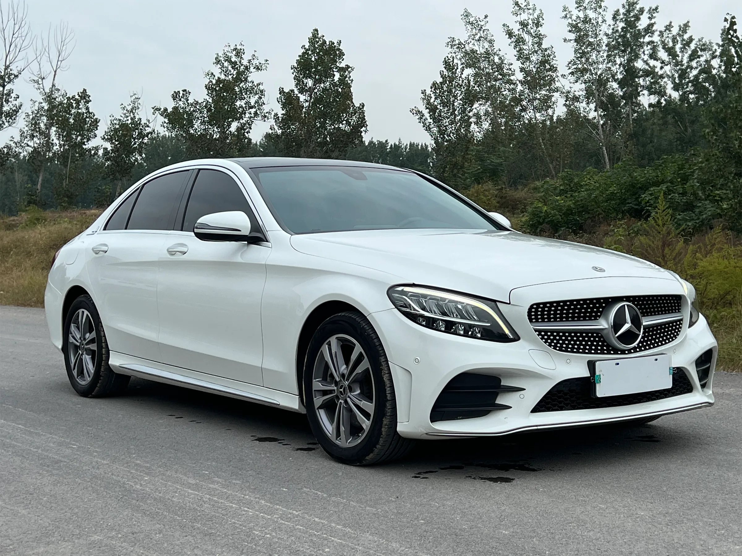 C-Class 2020~2021 200L 3