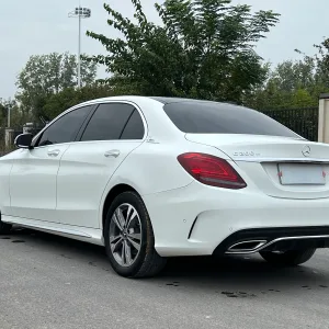 C-Class 2020~2021 200L 4