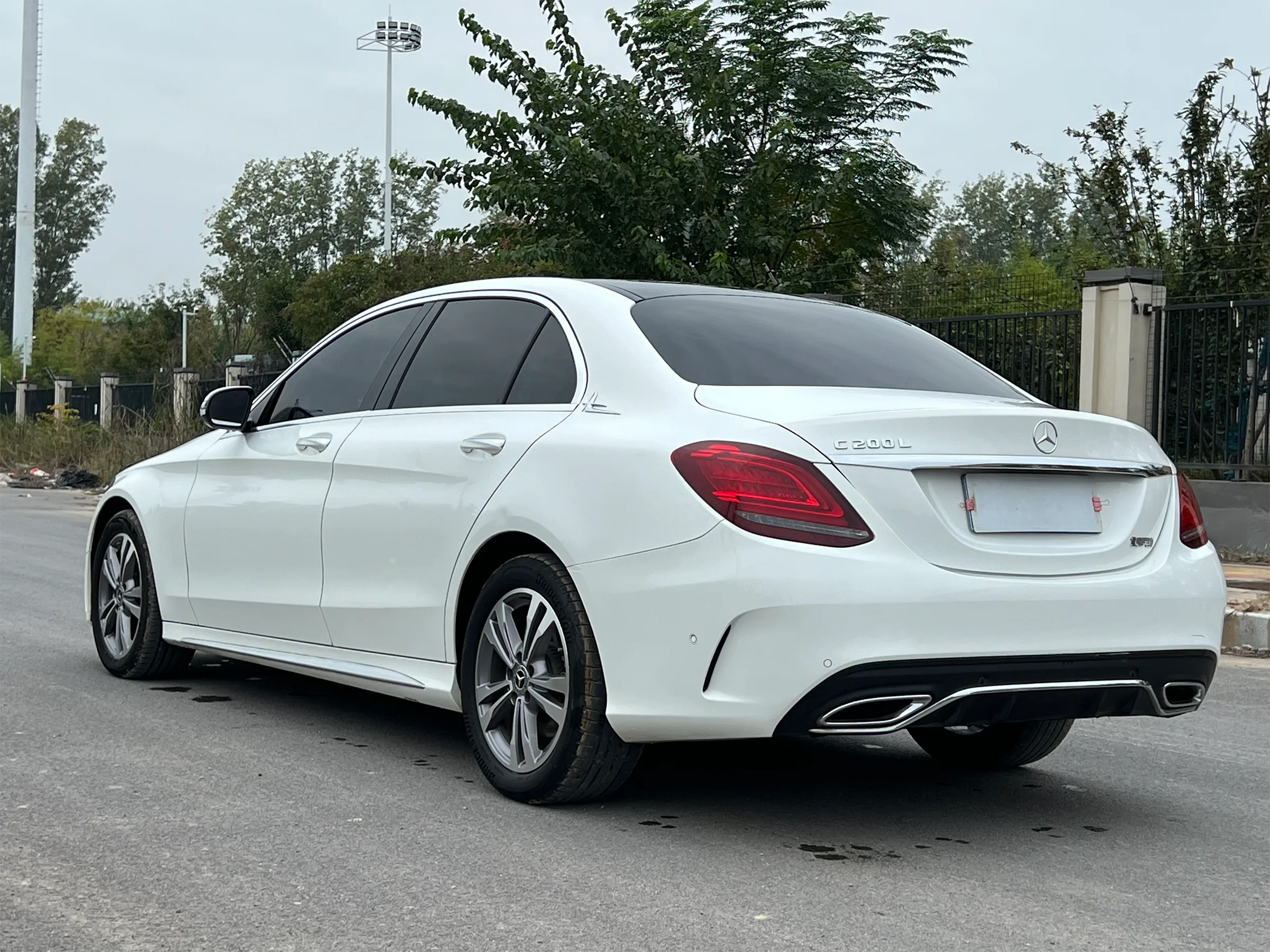 C-Class 2020~2021 200L 4