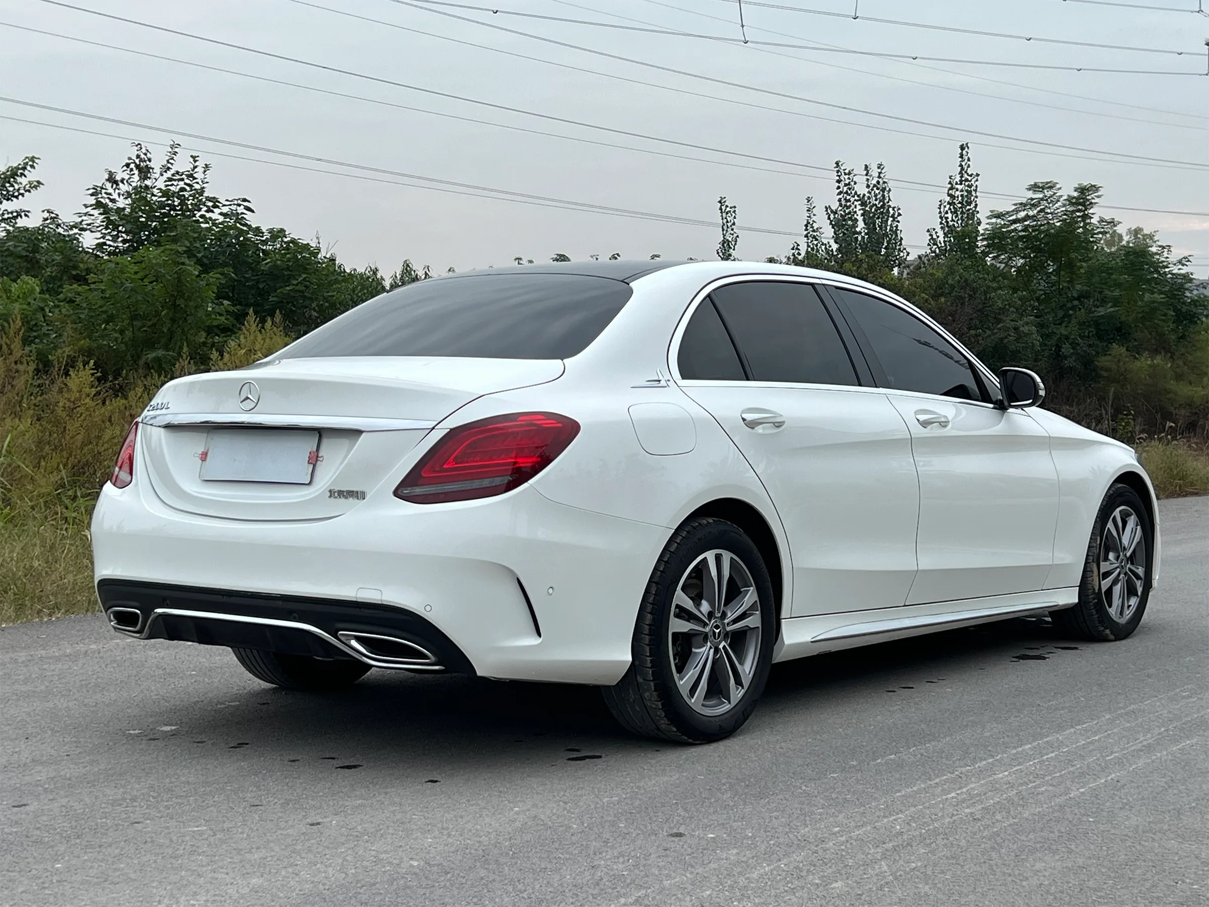 C-Class 2020~2021 200L 5