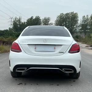 C-Class 2020~2021 200L 6