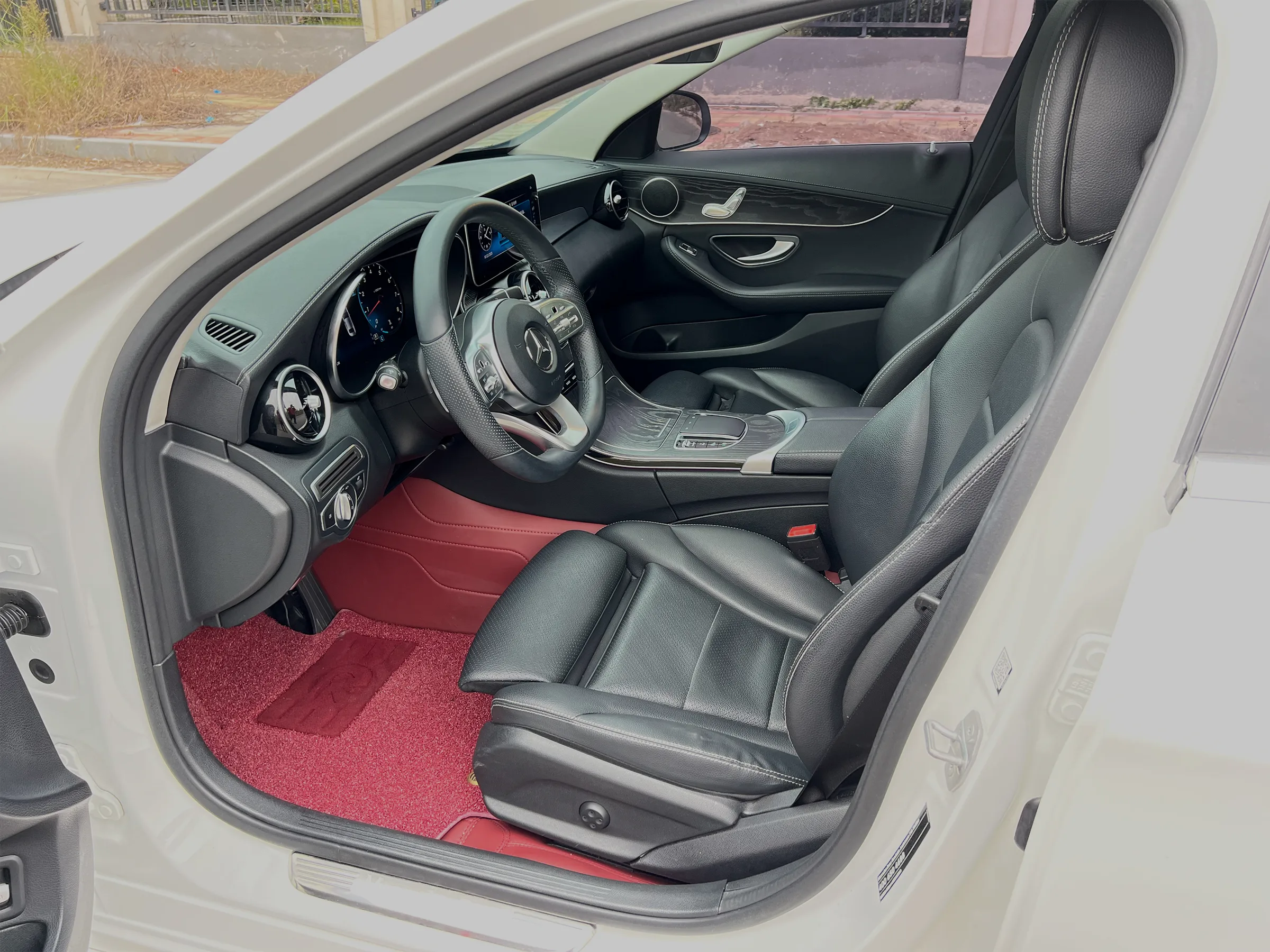 C-Class 2020~2021 200L 9