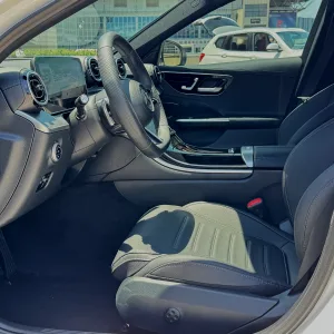 C-Class 2022~2023 200L HEV 10