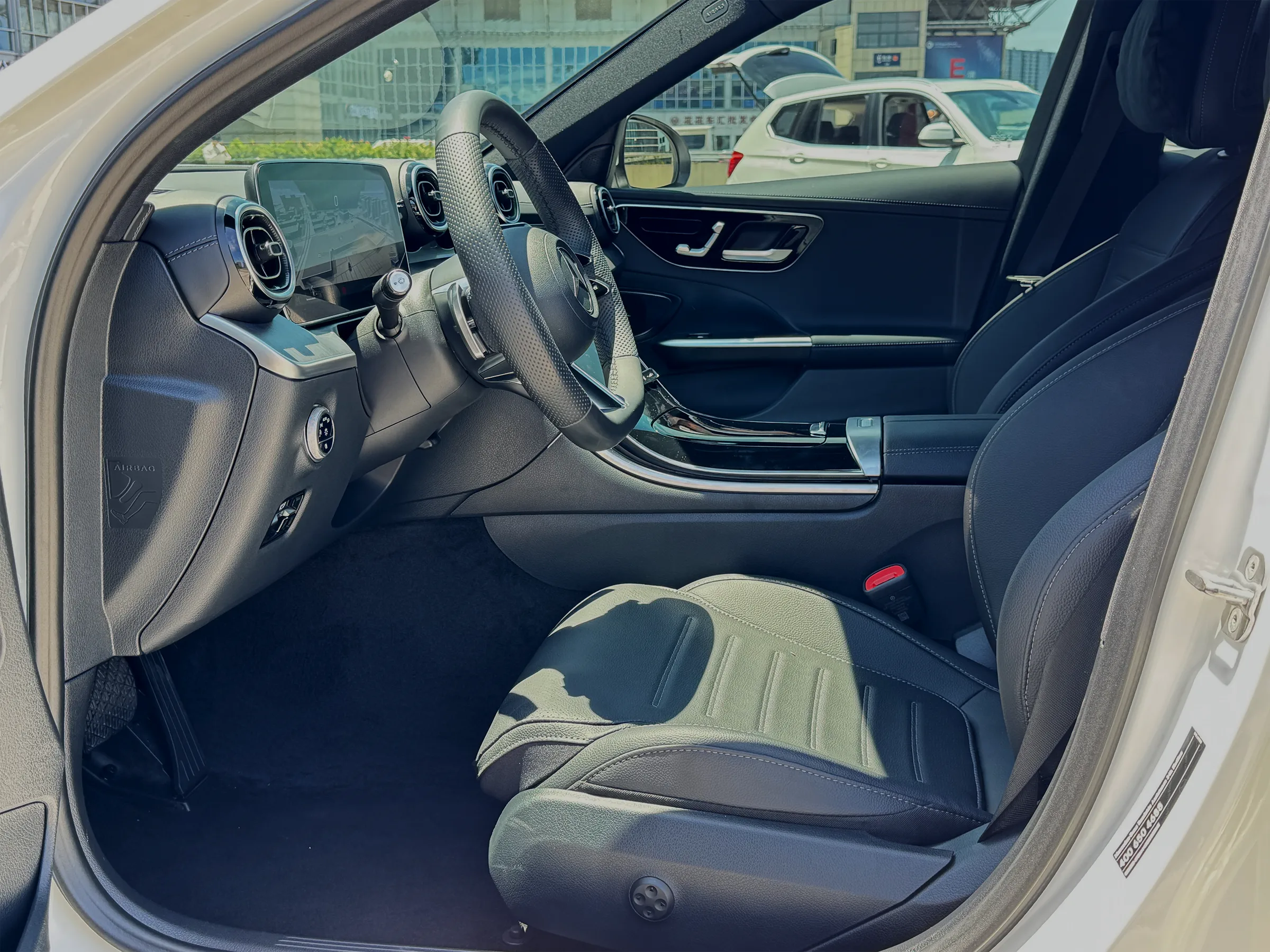 C-Class 2022~2023 200L HEV 10