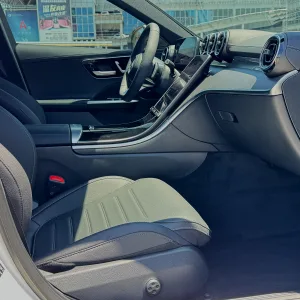 C-Class 2022~2023 200L HEV 11