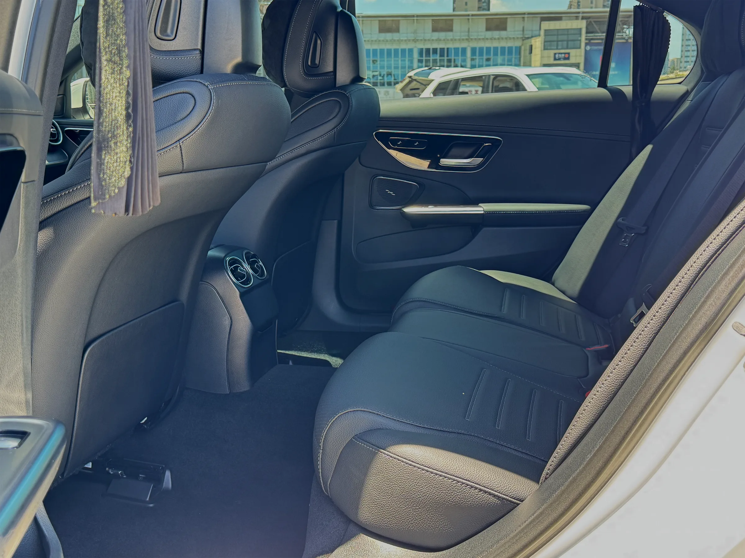 C-Class 2022~2023 200L HEV 12