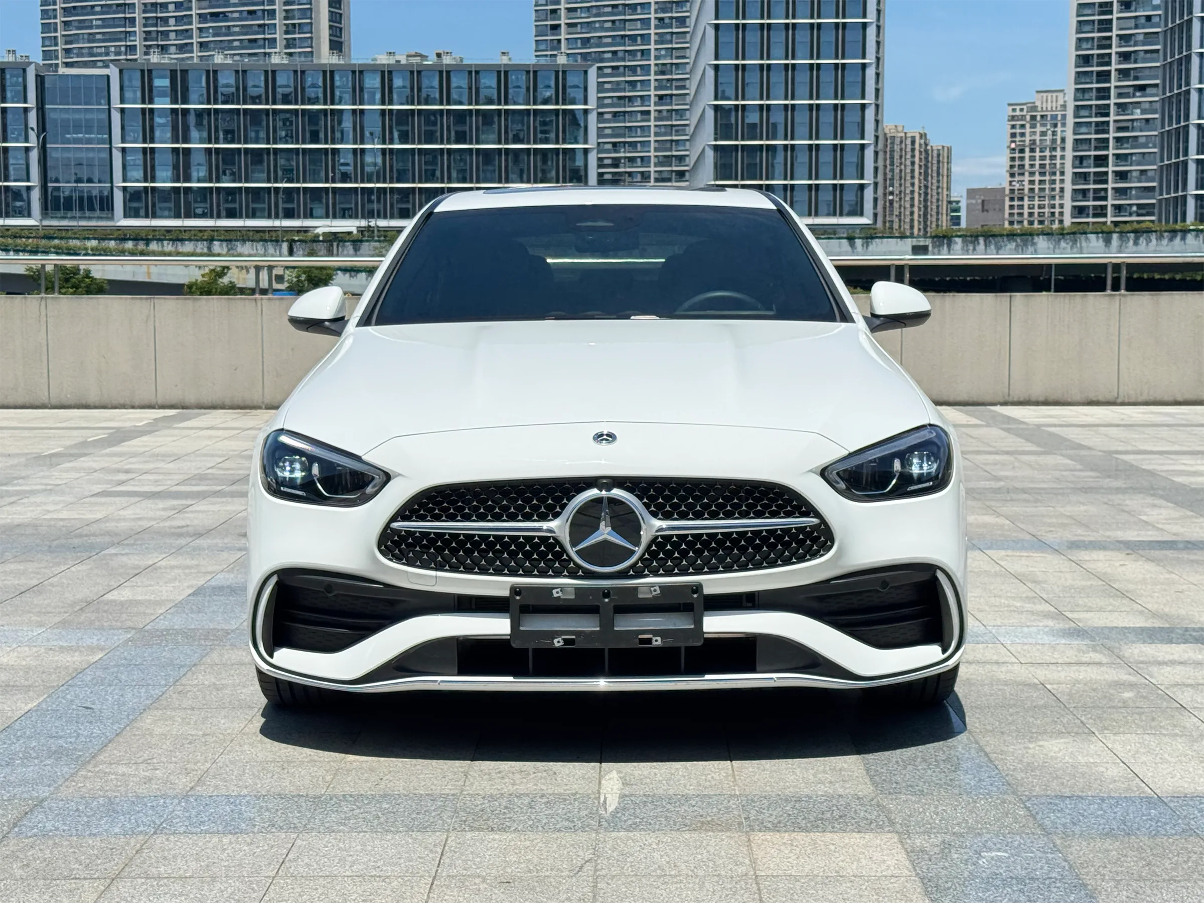 C-Class 2022~2023 200L HEV 2