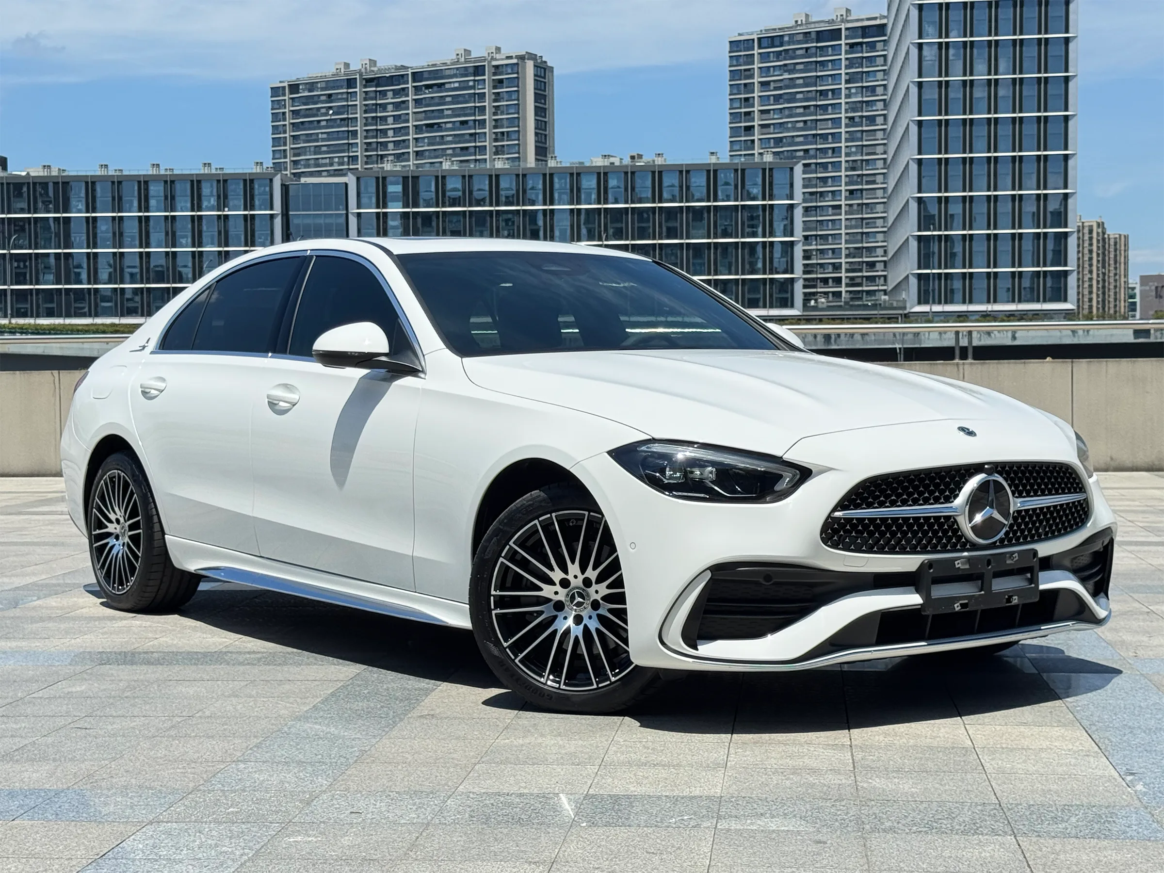 C-Class 2022~2023 200L HEV 3