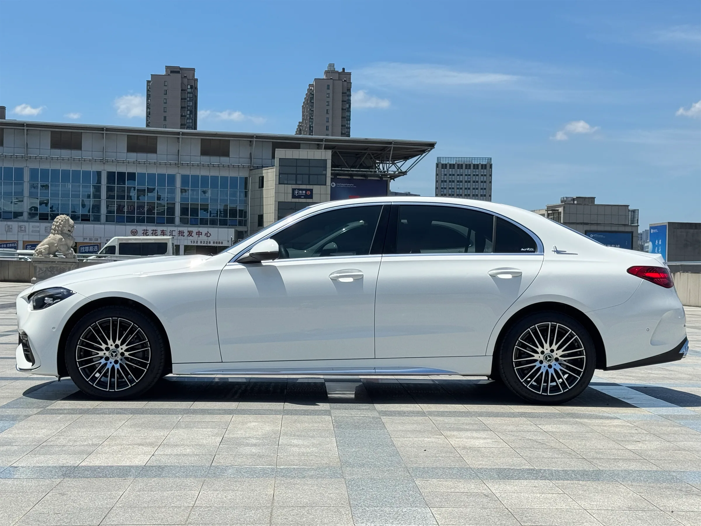 C-Class 2022~2023 200L HEV 5