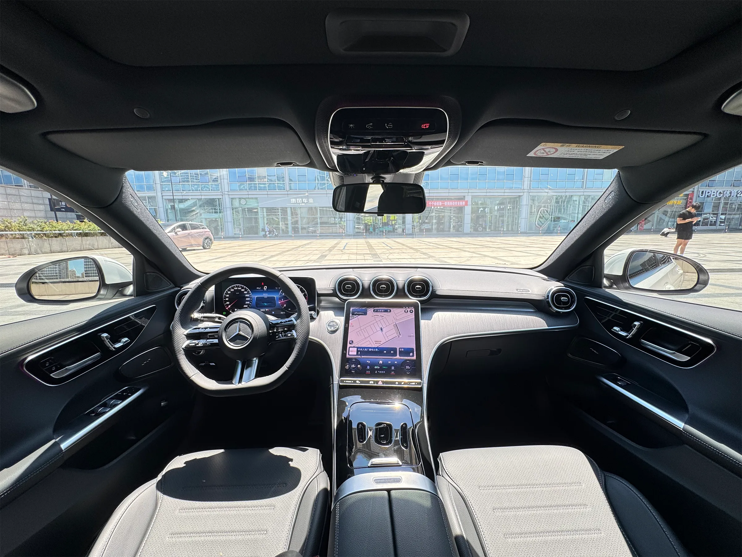 C-Class 2022~2023 200L HEV 8