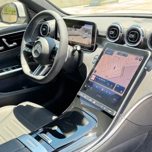 C-Class 2022~2023 200L HEV 9