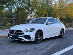 C-Class 2024 200L HEV 1