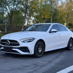 C-Class 2024 200L HEV 1