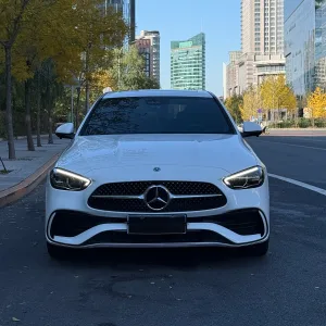 C-Class 2024 200L HEV 2