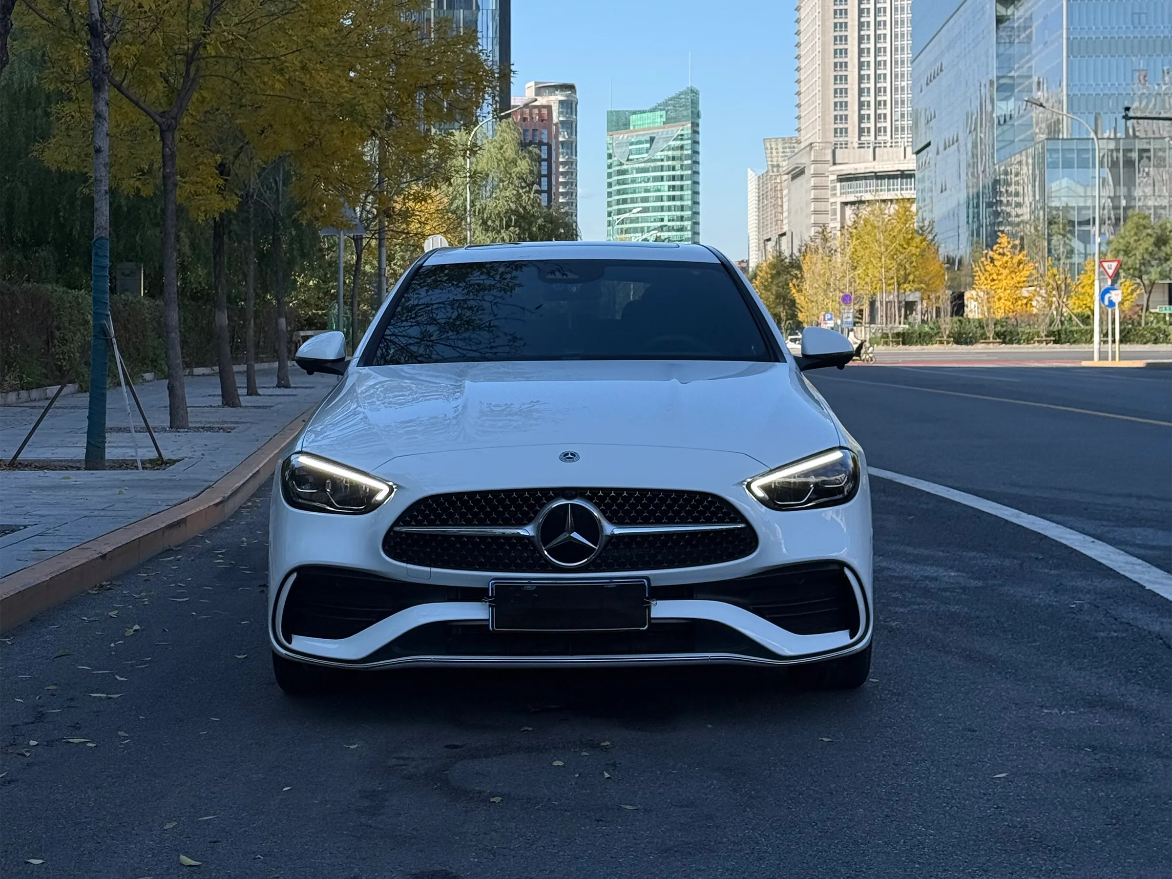 C-Class 2024 200L HEV 2